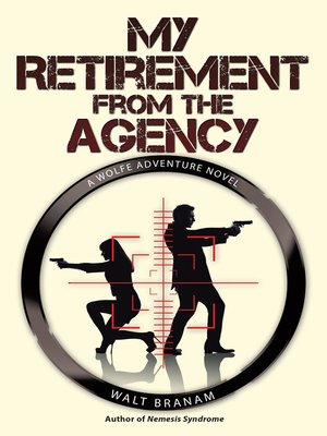 cover image of My Retirement from the Agency